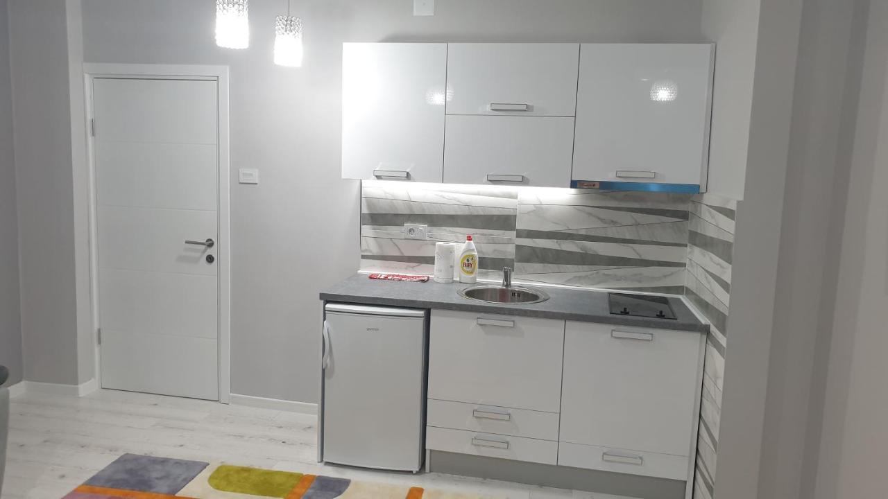 Apartman Sweet Dreams 2 Ниш Экстерьер фото