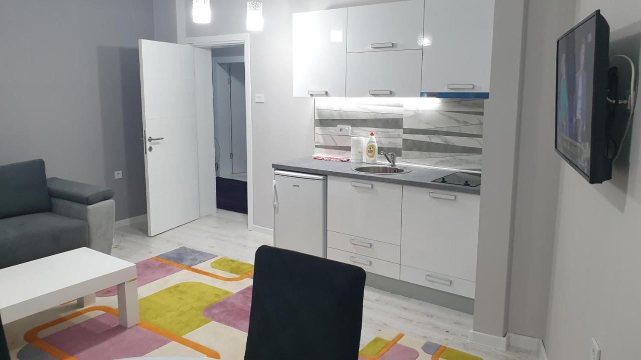 Apartman Sweet Dreams 2 Ниш Экстерьер фото